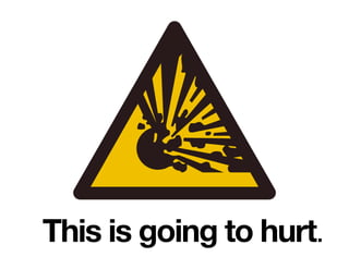 Innovation Parkour for Information Architects