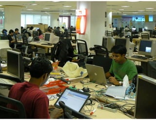 Innovation Parkour for Information Architects