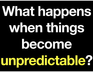 Innovation Parkour for Information Architects