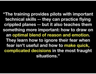 Innovation Parkour for Information Architects