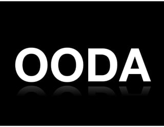 Innovation Parkour for Information Architects