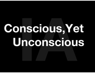 Innovation Parkour for Information Architects