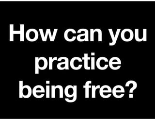 Innovation Parkour for Information Architects