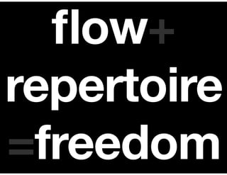 Innovation Parkour for Information Architects