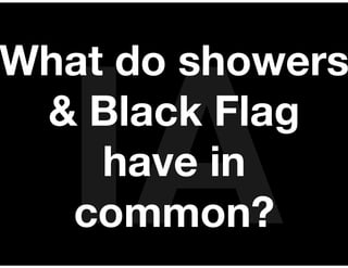 Innovation Parkour for Information Architects