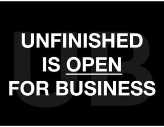 Innovation Parkour for Information Architects