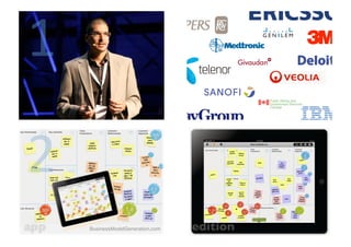 1

2
app   BusinessModelGeneration.com
                               115
                                     edition   116
 