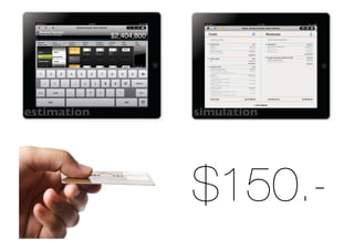 estimation   simulation   118




             $150.-
 