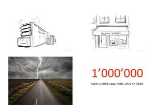 by Jam                                    by Jam




         1’000’000
         livres*publiés*aux*EtatsDUnis*en*2010
 
