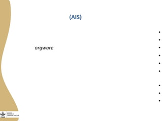 Innovation platforms in the aquaculture value chain in Egypt