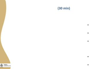 Innovation platforms in the aquaculture value chain in Egypt