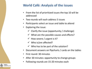 Innovation platforms in the aquaculture value chain in Egypt (in Arabic)