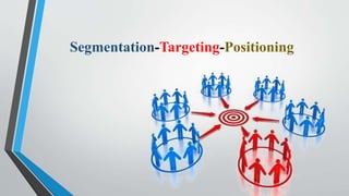 Segmentation-Targeting-Positioning
 