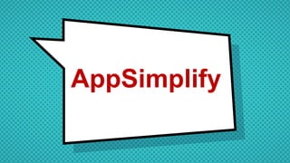 AppSimplify
 