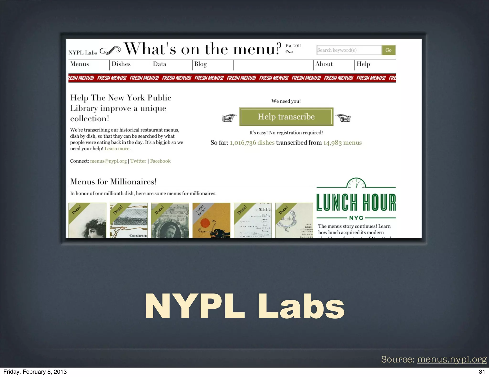 NYPL Labs
            Source: menus.nypl.org
 