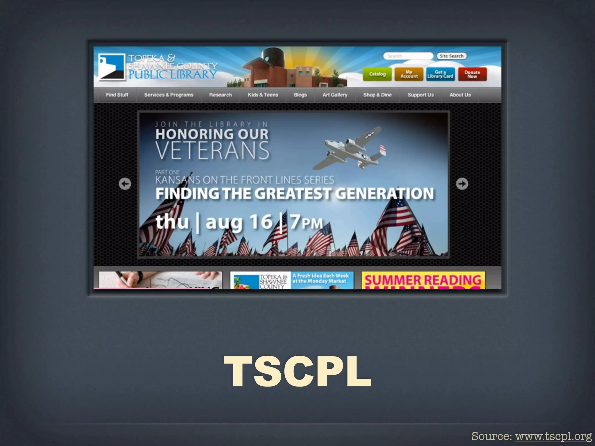 TSCPL
        Source: www.tscpl.org
 