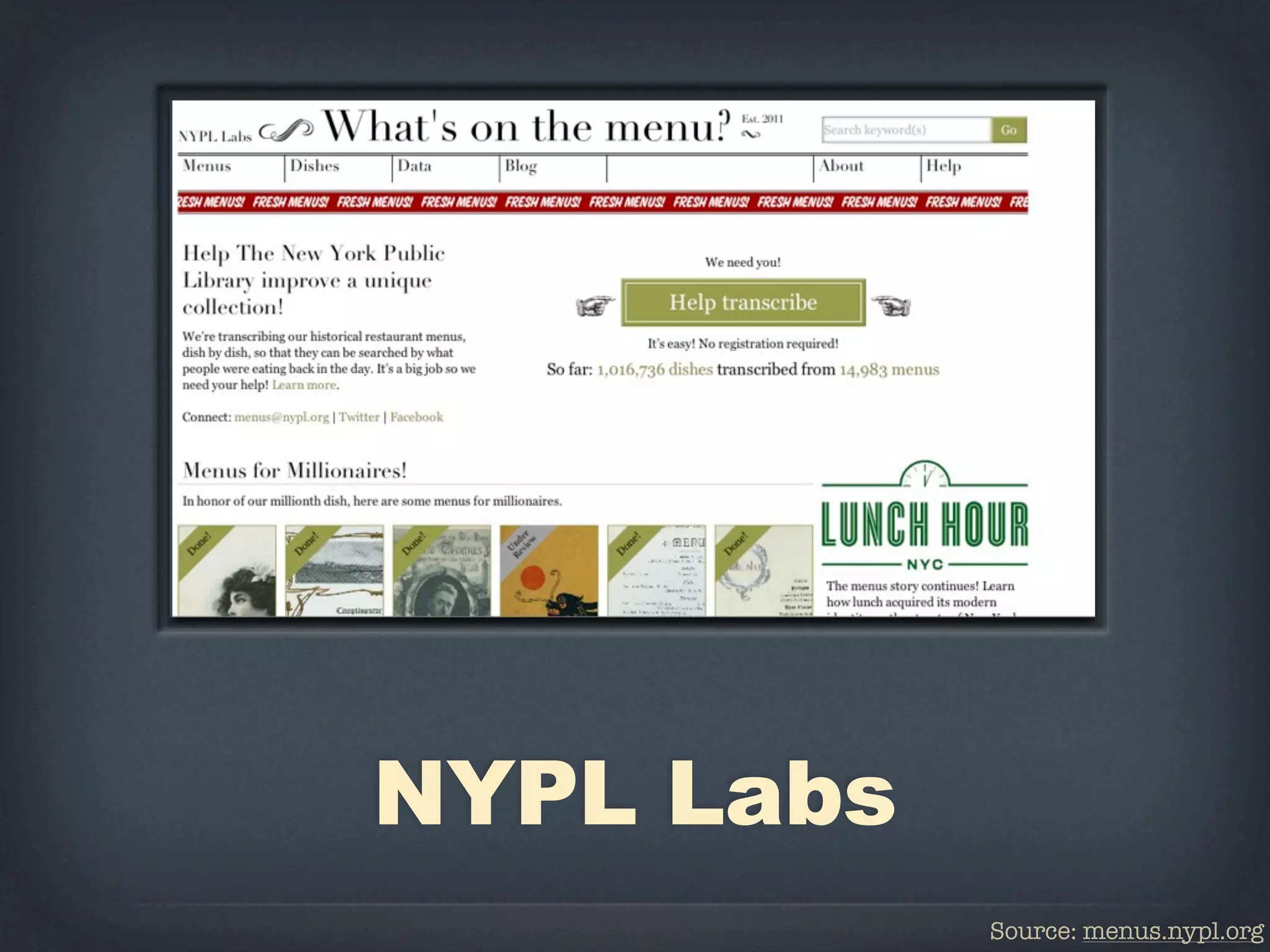NYPL Labs
            Source: menus.nypl.org
 