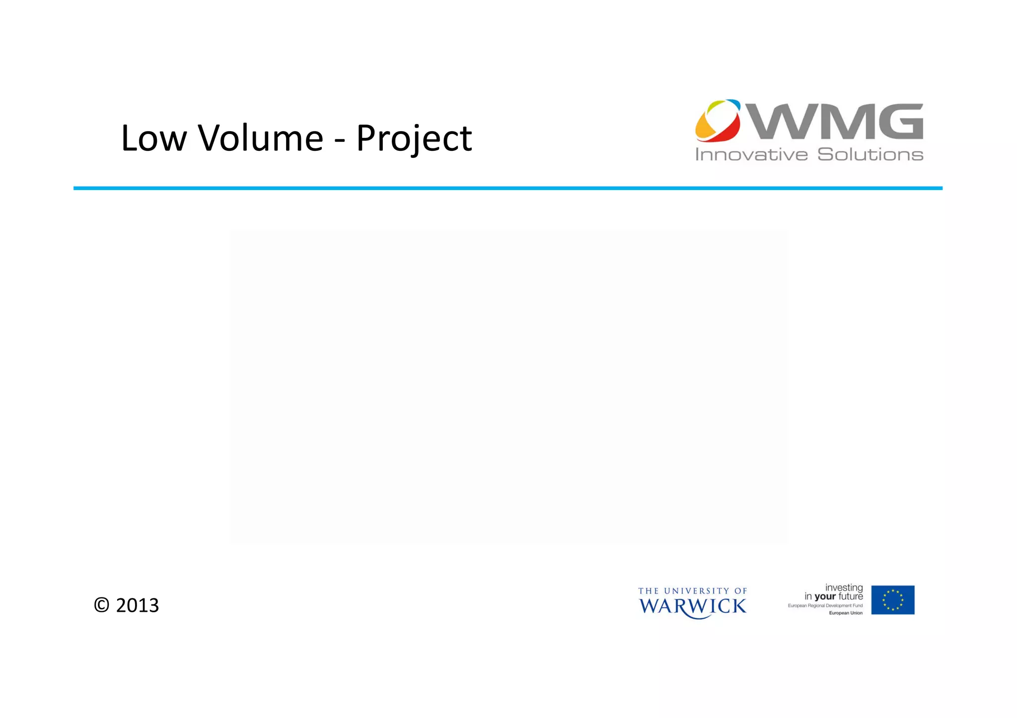 Low Volume - Project




© 2013
 