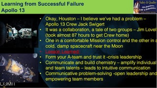 Success through Failure: The Paradox of Innovation | PDF