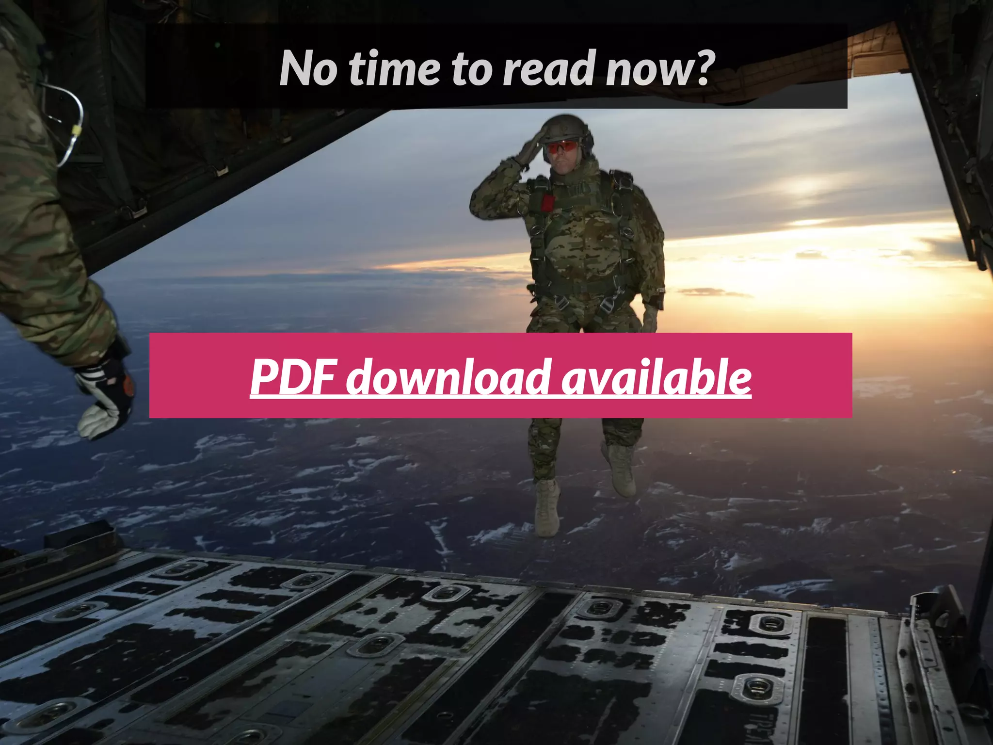 No time to read now?
PDF download available