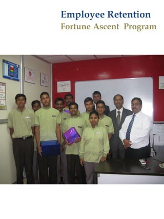 Employee RetentionFortune Ascent  Program