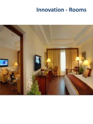 Innovation - Rooms