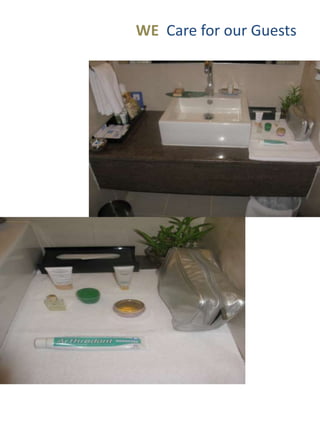 WECare for our Guests