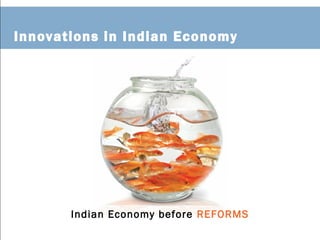 Indian Innovations Examples Innovations In Indian Economy | PPT