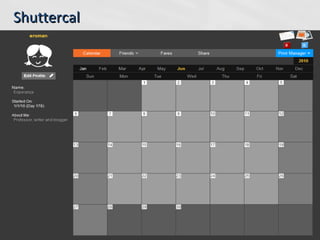 Shuttercal 