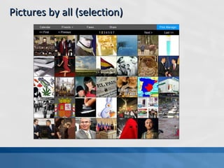 Pictures by all (selection) 