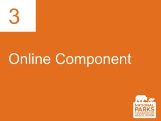 Online Component
3
 