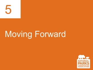Moving Forward
5
 