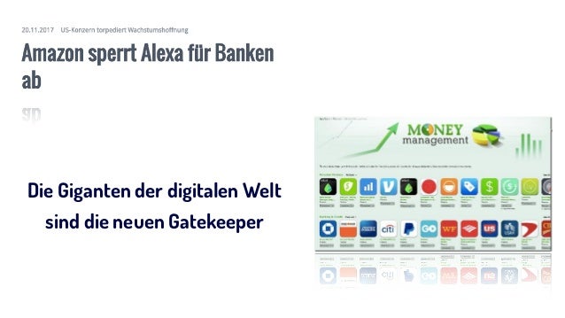 13 Thesen Zum Status Und Perspektiven Der Fintech Entwicklung In De