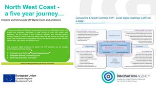 North West Coast -
a five year journey…
 