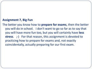 To browse the Sloan-C website’s list of available workshops visit:http://sloanconsortium.org/ws_level2http://sloanconsortium.org/ws_level3