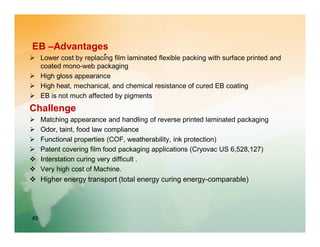 Innovations in coating technology for graphic art | PDF