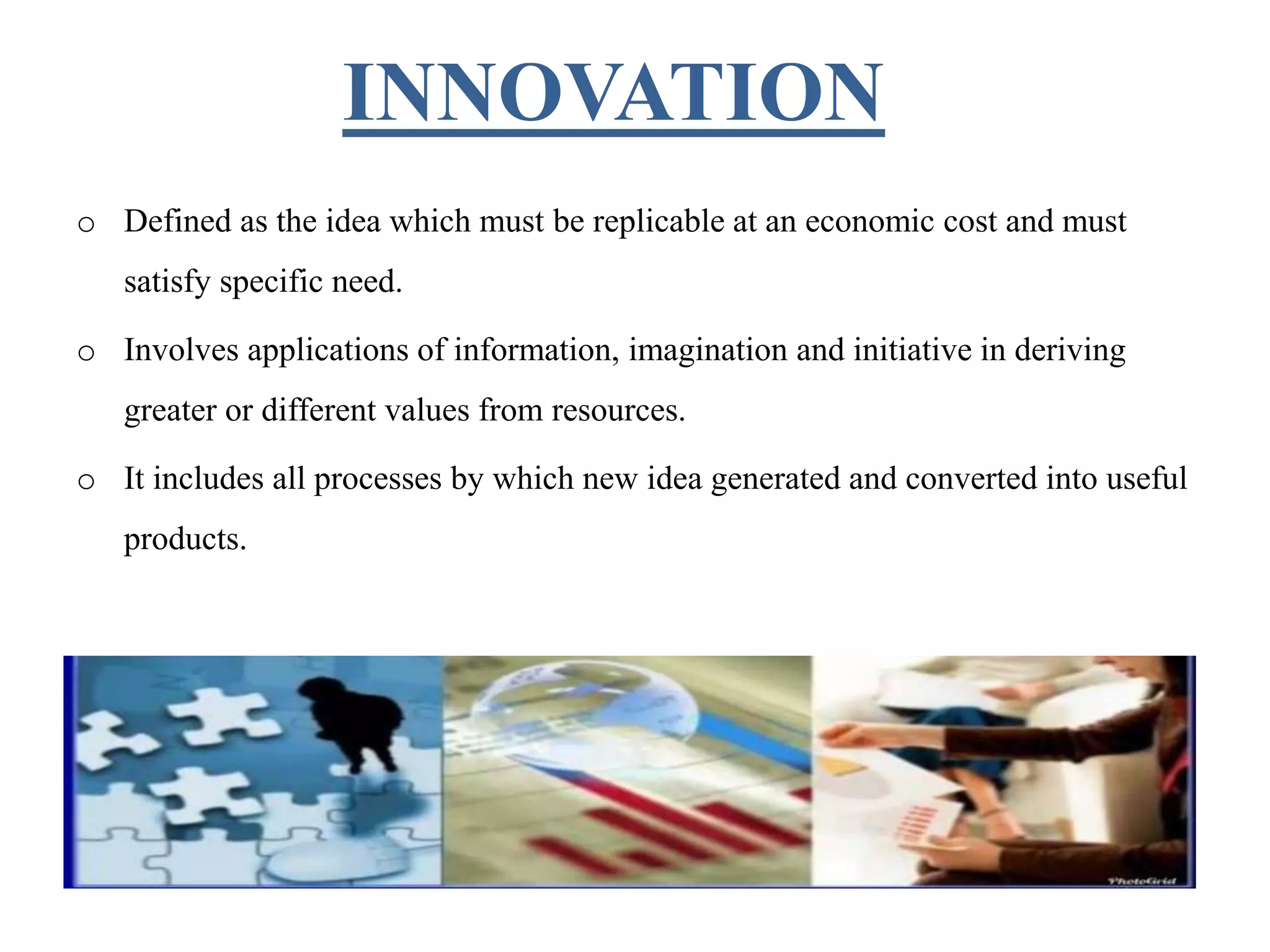 Innovations in pharmaceutical industry | PPTX