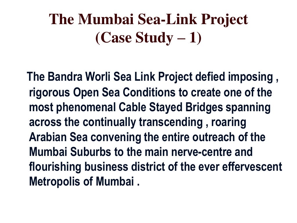 Innovations of civil engineering