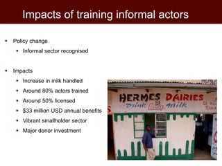 Innovations and incentives in agricultural research for poor countries 