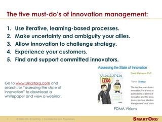 Innovation story | PPT | Free Download