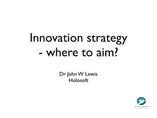 Innovation strategy v1.3