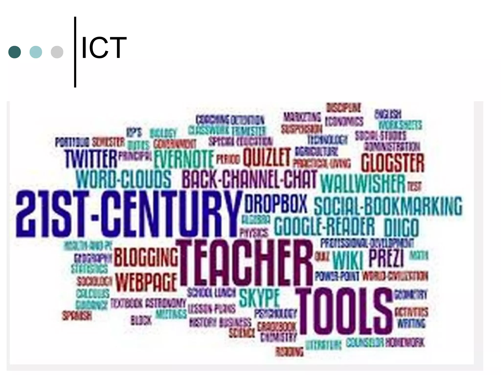 ICT
 