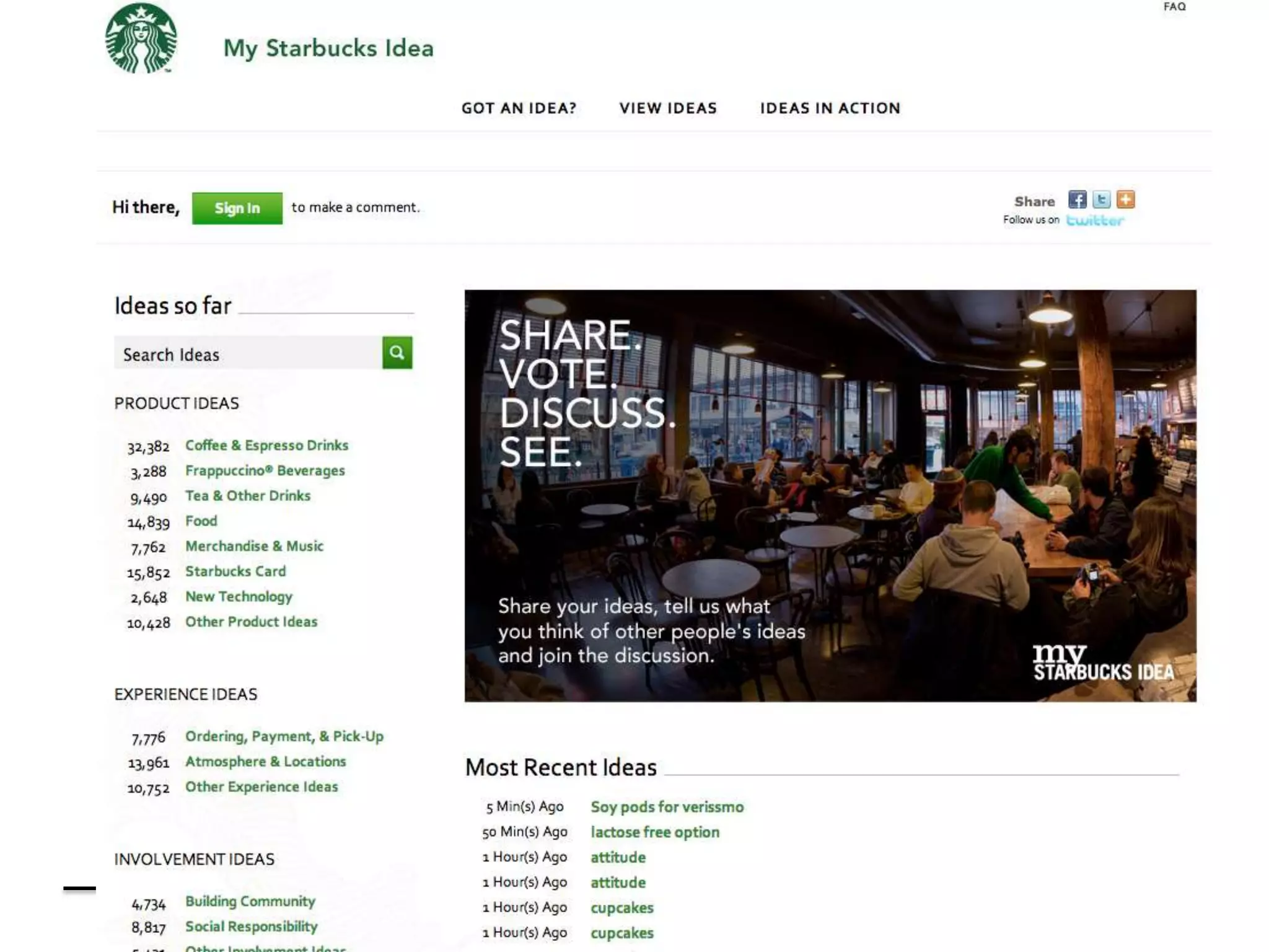 What gets
measured
gets done.
  Peter Drucker
 