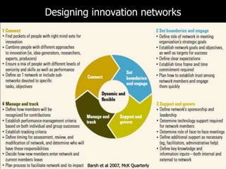 Improving internal operations while increasing organizational loyalty (Intuit)http://mediax.stanford.edu/docs/seminars/f09/IntuitBrainstorm.pdfhttp://billives.typepad.com/portals_and_km/2009/10/intuit-brainstorm-offers-innovation-management.html