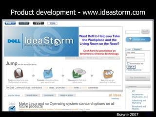 Leveraging external networks for innovation