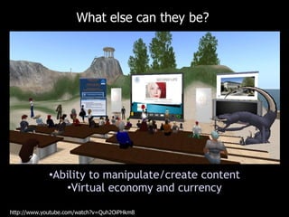 Co-created community model