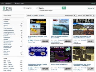Here comes the Immersive InternetO’Driscoll  2009
