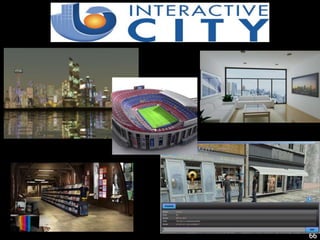 What else can they be?Ability to manipulate/create content