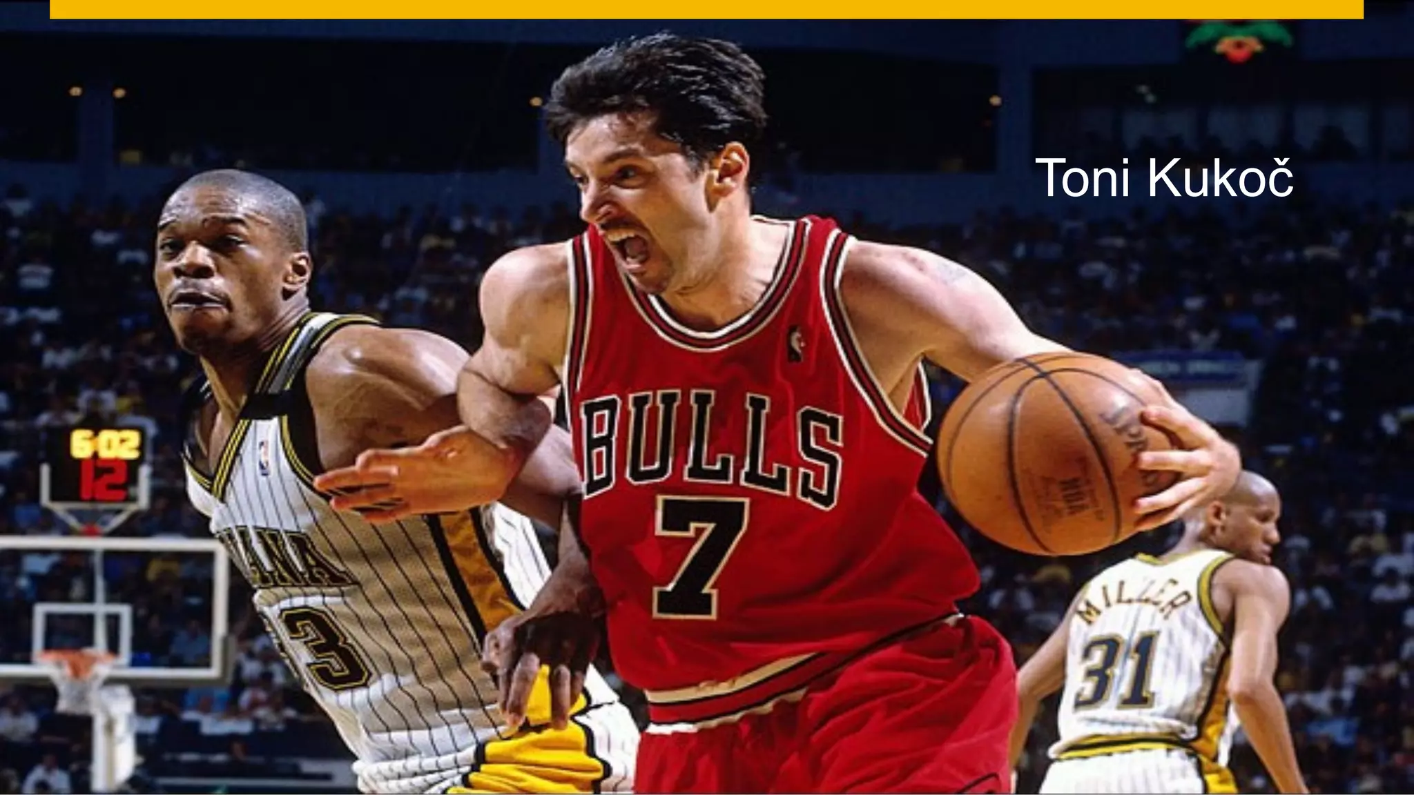 ©  2014 SAP AG or an SAP affiliate company. All rights reserved. 18Internal
Toni Kukoč
 