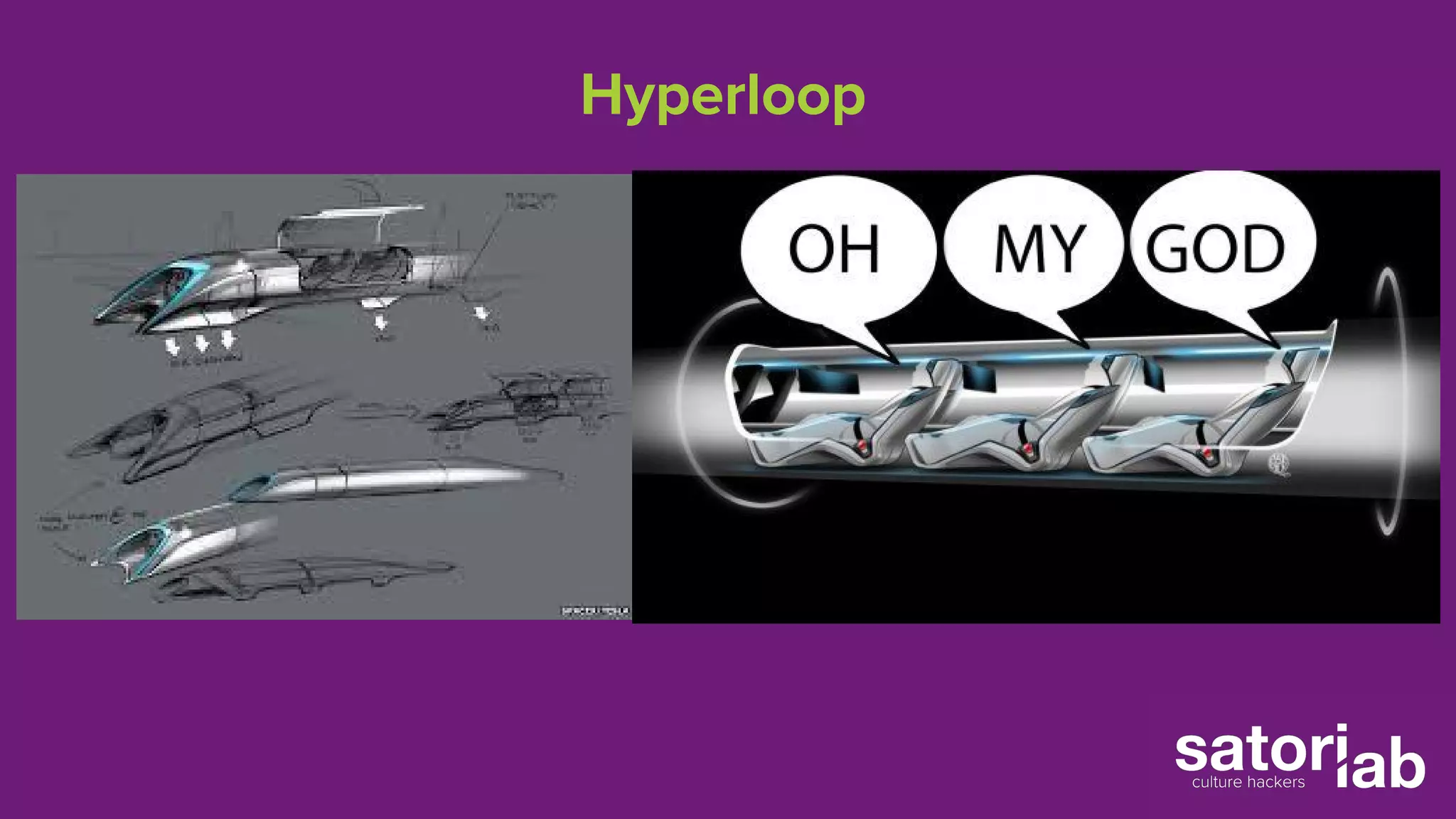 Hyperloop 
 